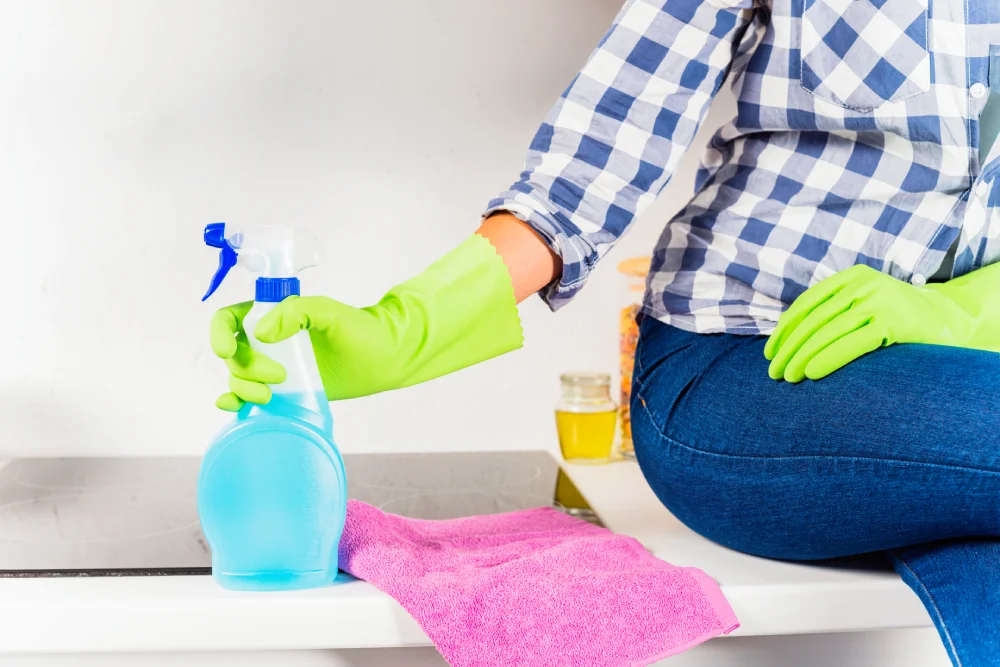 What Does a Bond Cleaning Include?