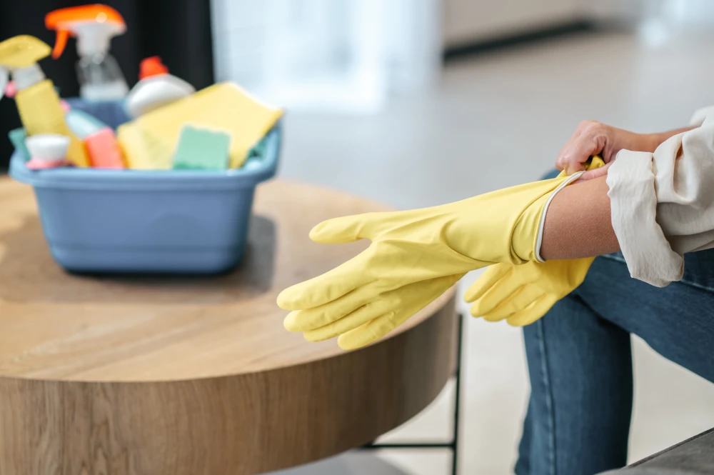 The Most Common Cleaning Issues Found During Final Inspections